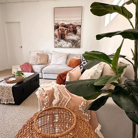 Rustling Oaks Nz Boho Pool House Hotel Cambridge Eksteriør billede